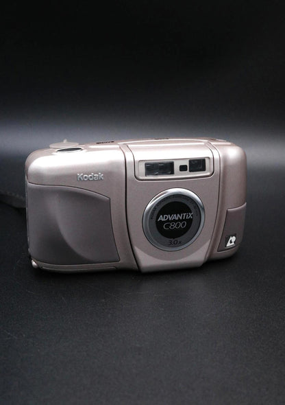 Kodak Advantix C800 Zoom APS Compact Film Camera Vintage - Not Film Tested