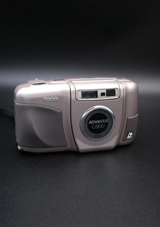 Kodak Advantix C800 Zoom APS Compact Film Camera Vintage - Not Film Tested