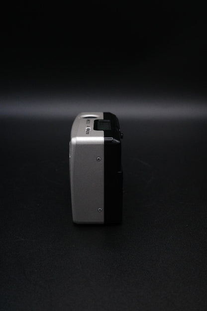 Canon IXUS M-1 Silver Vintage APS Film Compact Pocket Film Camera