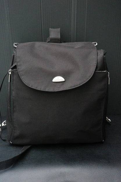 Rare Samsonite Lightweight Canvas Rucksack / Shoulder Bag