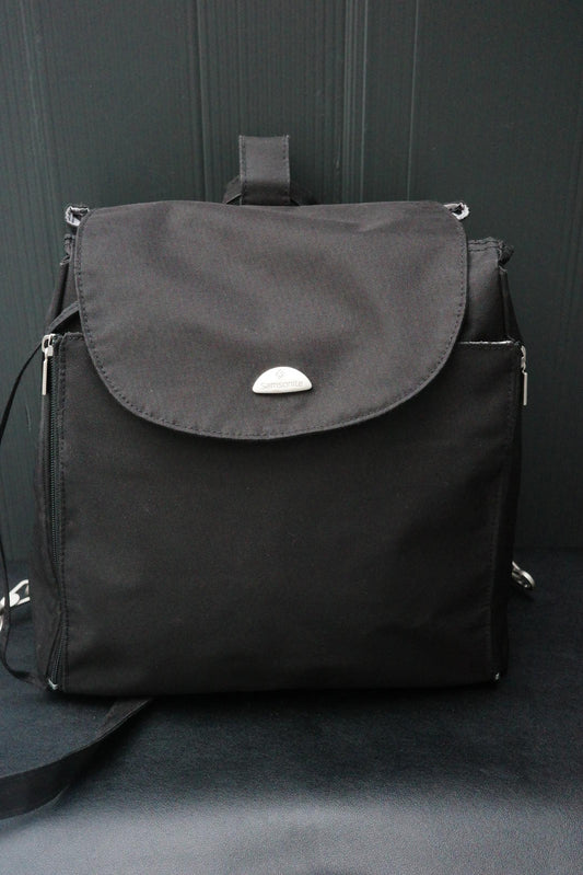 Rare Samsonite Lightweight Canvas Rucksack / Shoulder Bag