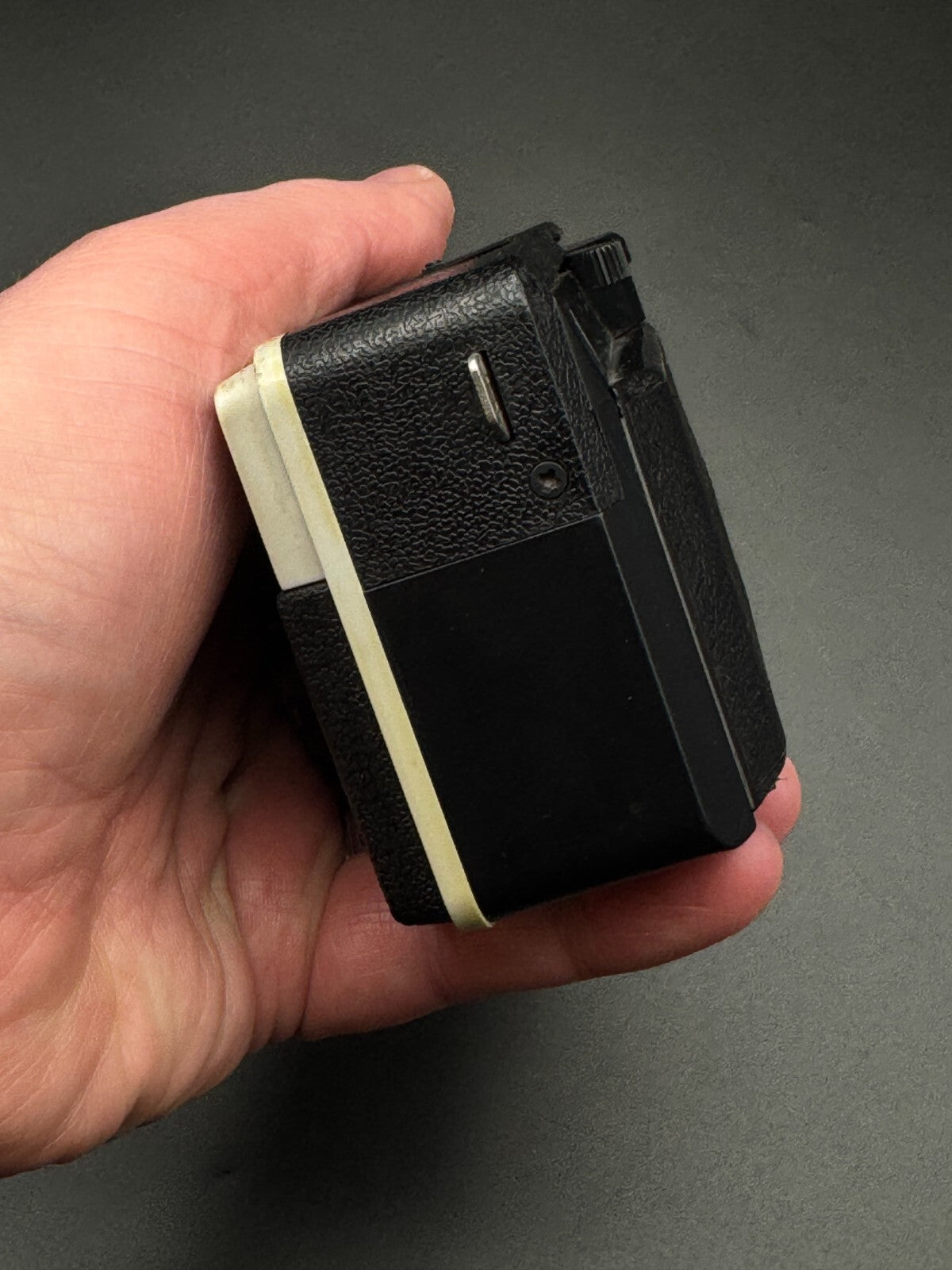 KODAK Instamatic 77x Vintage 1970's 126 Film Camera - Tested & Working