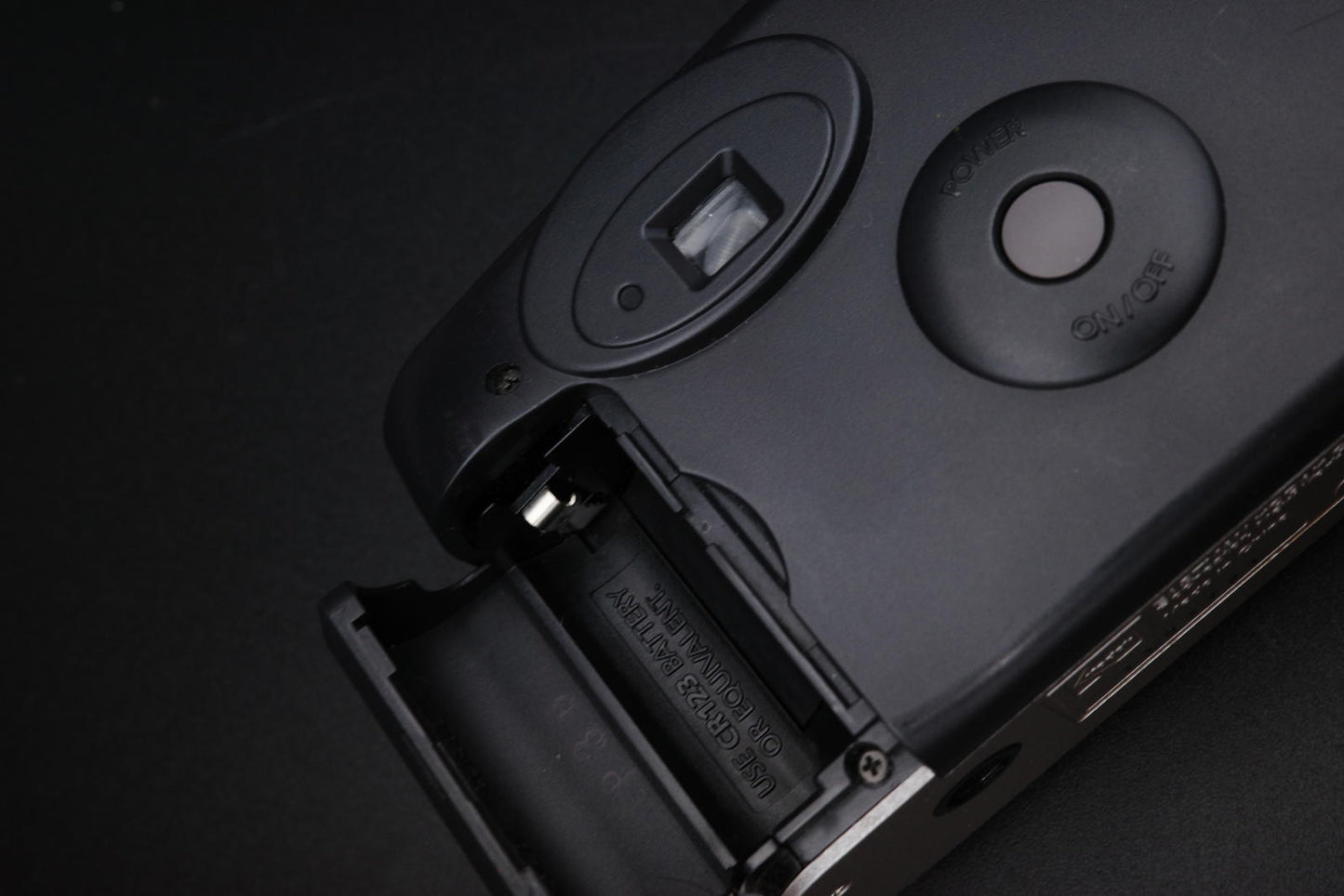 1999 Kodak Advantix F600 APS Film Camera - Compact & Stylish Tested & Working