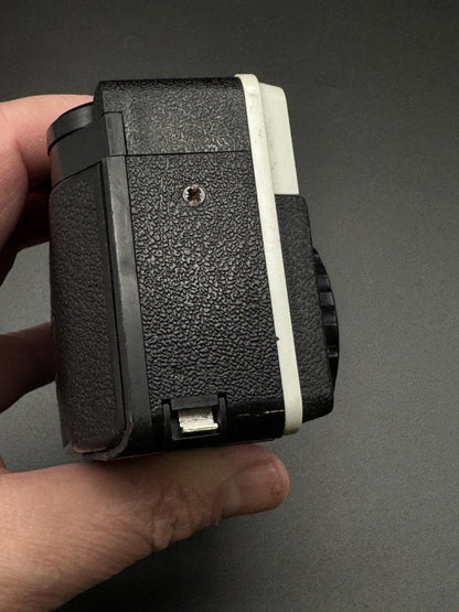 Vintage Kodak 77 X Instamatic Retro 126 FilmCamera + Case