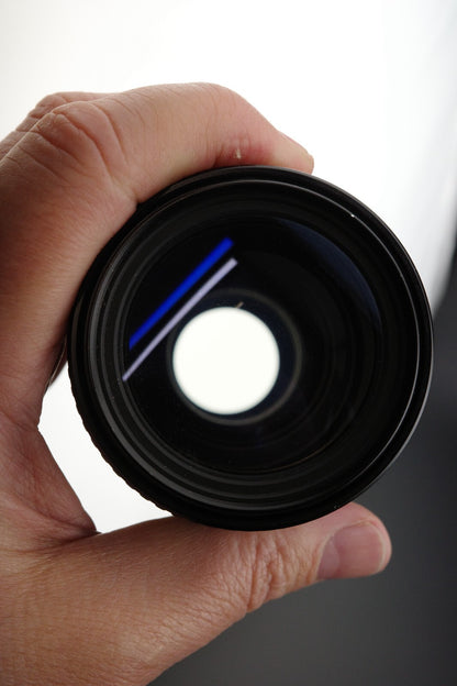 Pentacon Prakticar PB 80-200mm f/4.5-5.6 MC Zoom Lens Praktica B Tested Working