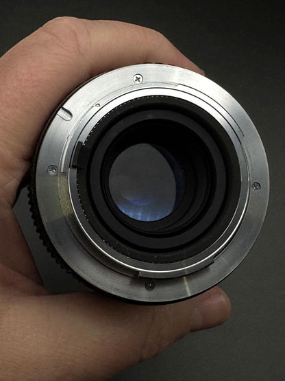 Vintage Super Ozeck Auto MC 1:2 8 135mm Lens Pentax K Mount - Tested & Working