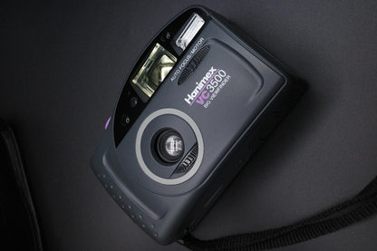 Hanimex VC3500 Vintage 35mm Film Camera  & Case - Tested & Fully Working