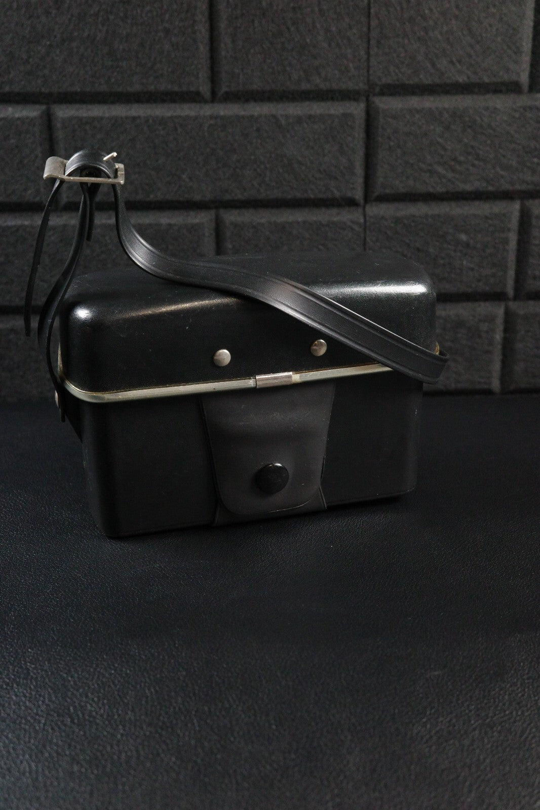 AGFA ISO Rapid I Vintage 1960's Film Camera + Case - Tested & Working