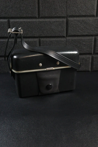 AGFA ISO Rapid I Vintage 1960's Film Camera + Case - Tested & Working