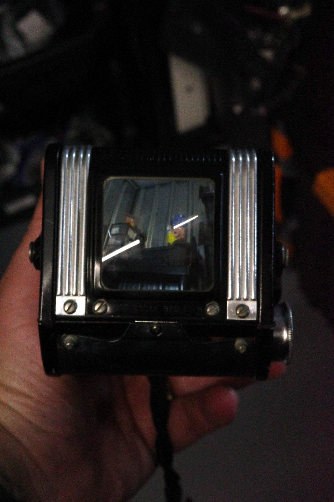 Kodak Duaflex Vintage 1940's 620 Film Camera - Tested & Working