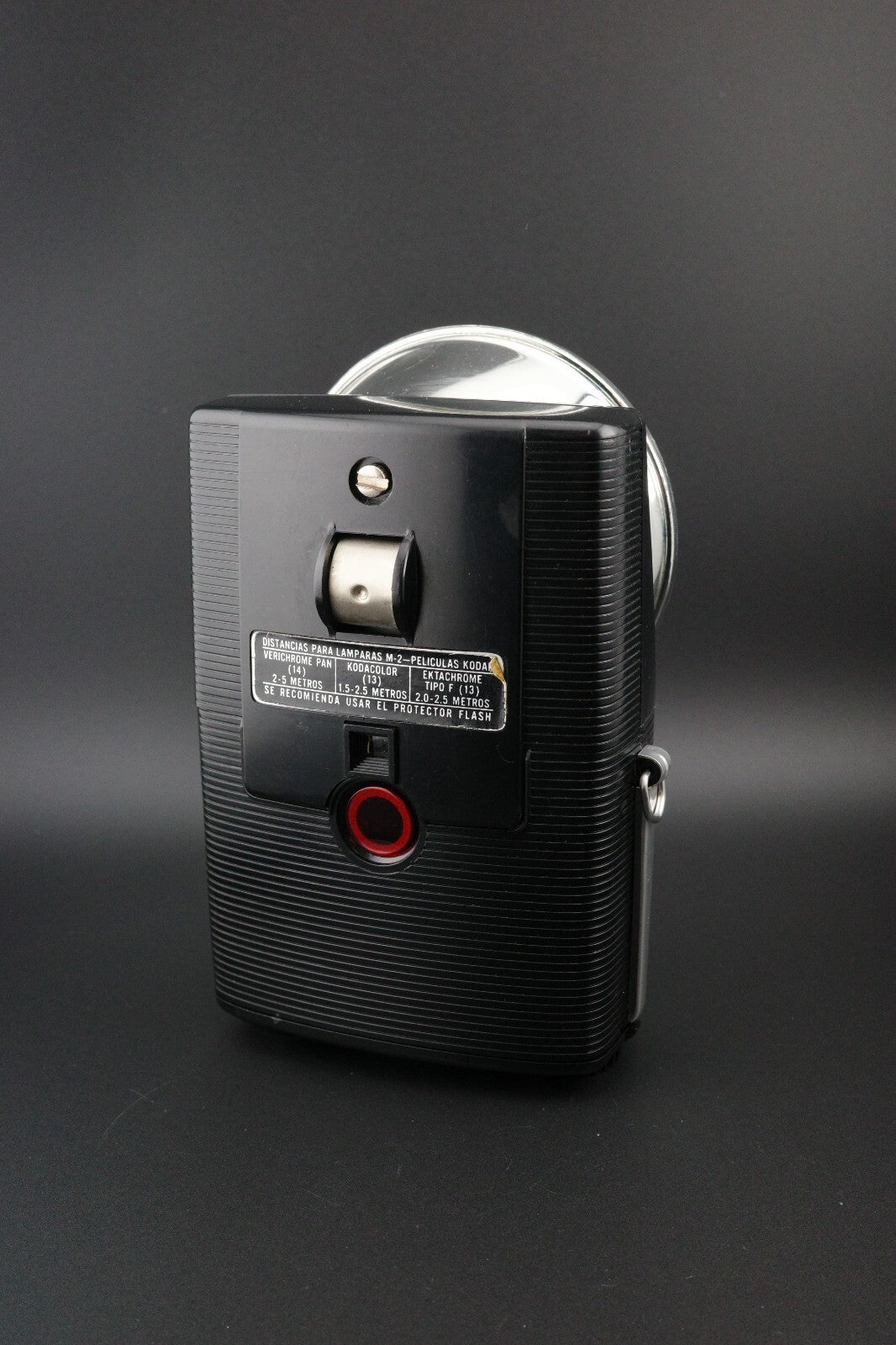 Kodak Brownie Starflash Vintage 1950's 127 Film Camera Vintage Tested & Working