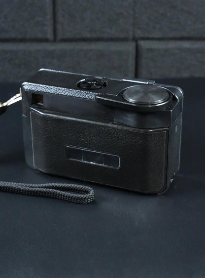 Kodak Instamatic 133 Vintage 1970'S 126 Film Camera + Case  - Tested & Working