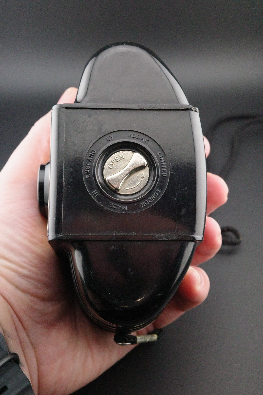 Kodak Brownie 127 Film Camera Vintage 1950s Tested & Working With Original Case