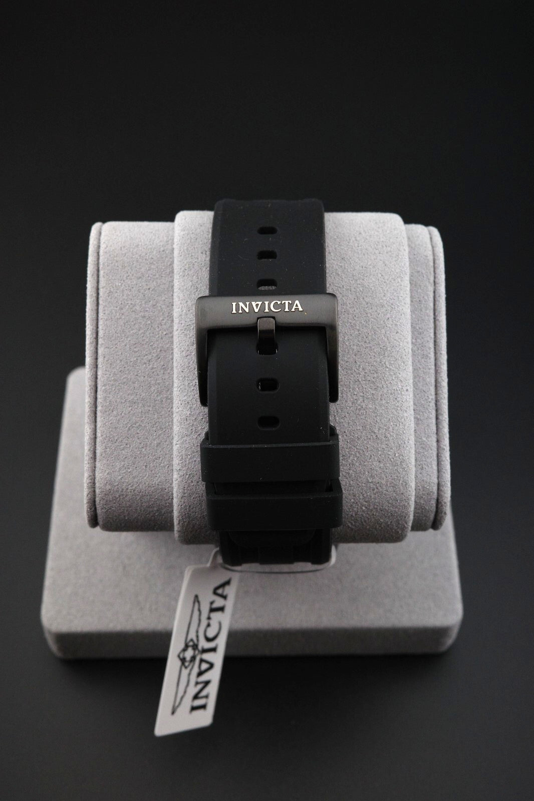 Invicta Speedway Rim Black Men's Watch – Model 69489 – 42mm New & Boxed