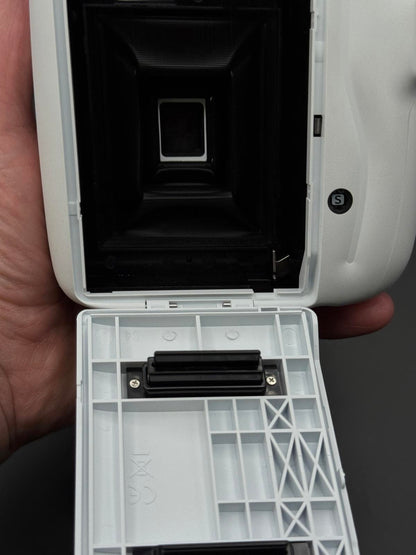 Fujifilm Instax Mini 11 Ice White Instant Camera + Case, Film & Batteries