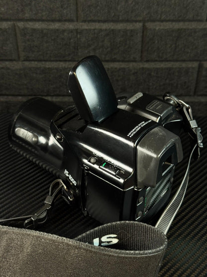 Olympus iS-1000 AF 35mm Film SLR Camera - Faulty, Read Description (E311)