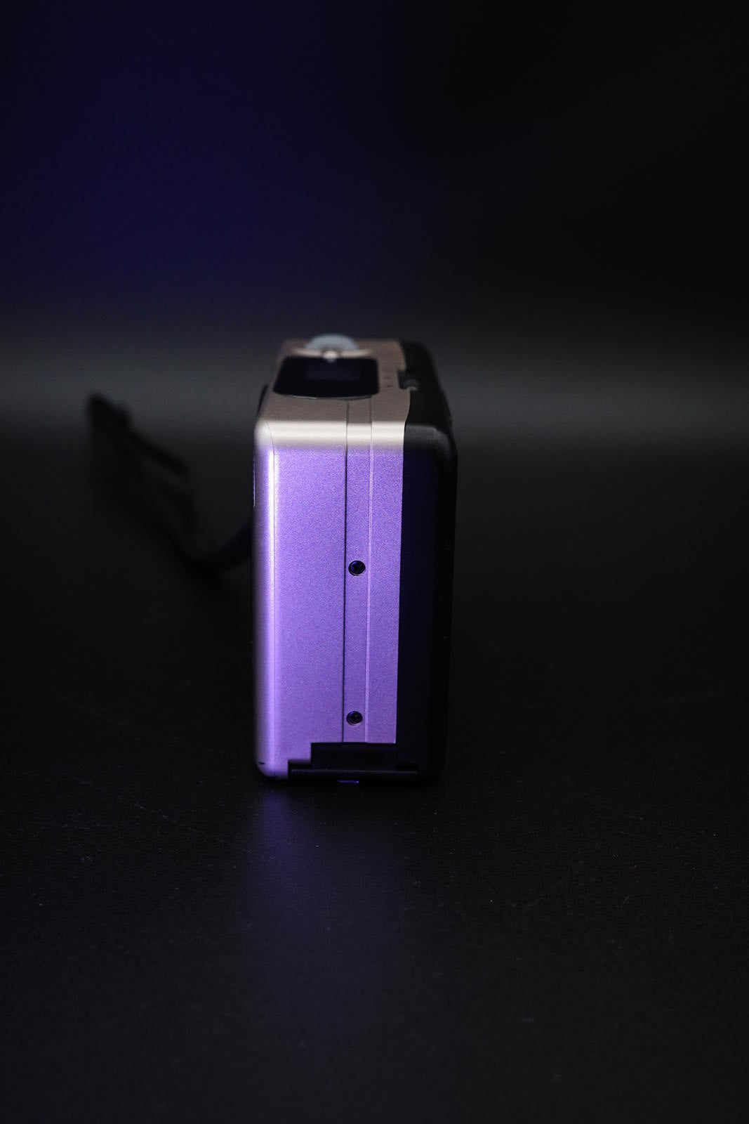 Goldline TX 500 APS Point & Shoot Vintage Compact Film Camera Working