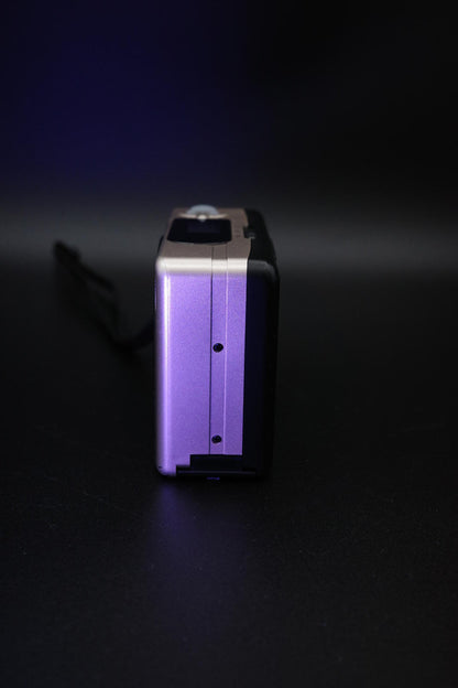 Goldline TX 500 APS Point & Shoot Vintage Compact Film Camera Working