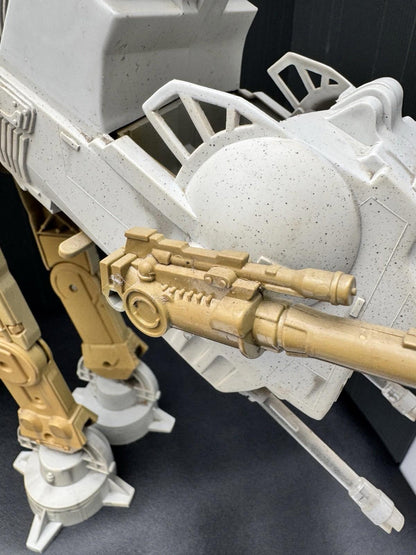 Star Wars Kenner AT AT Imperial Walker Vehicle 1997 POTF- Complete, Working