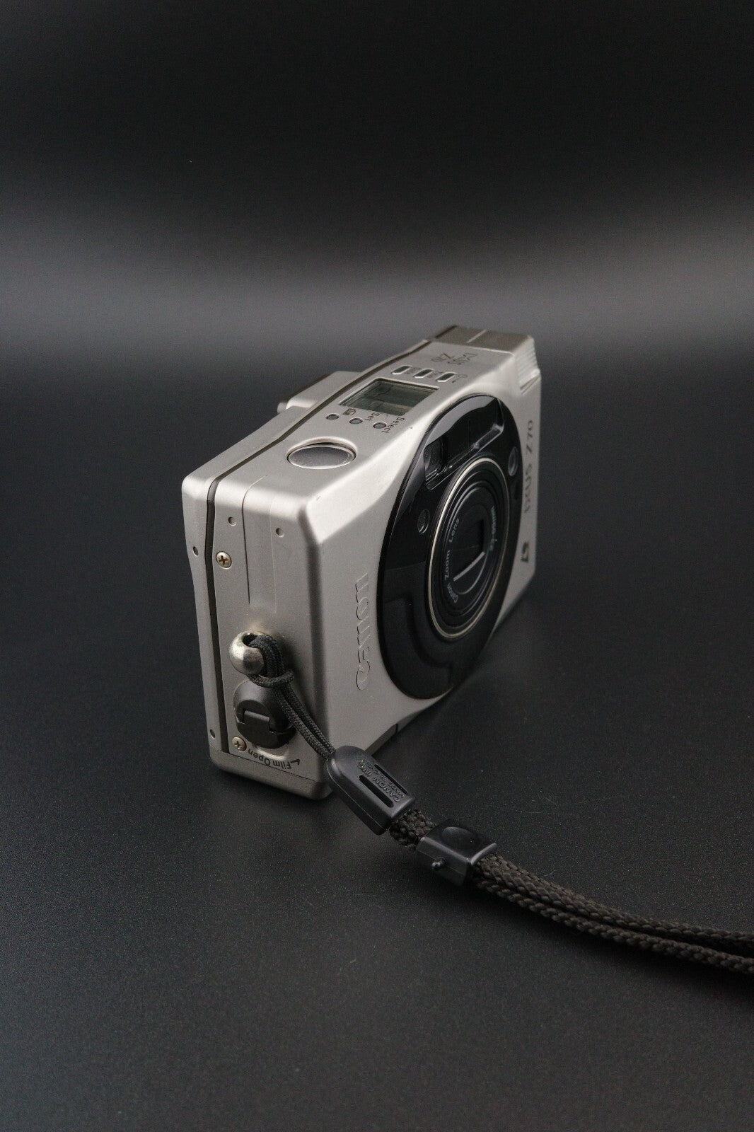 Canon IXUS Z70 Vintage 1990's APS Compact Film Camera - Tested & Working