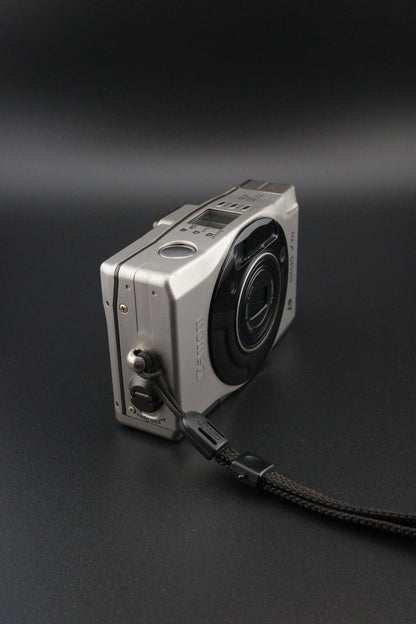 Canon IXUS Z70 Vintage 1990's APS Compact Film Camera - Tested & Working