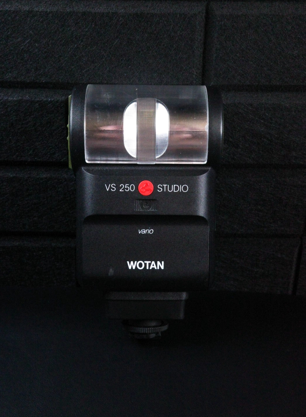 Vintage Wotan VS250 Studio Universal / Pentax Bounce Flash - Tested & Working