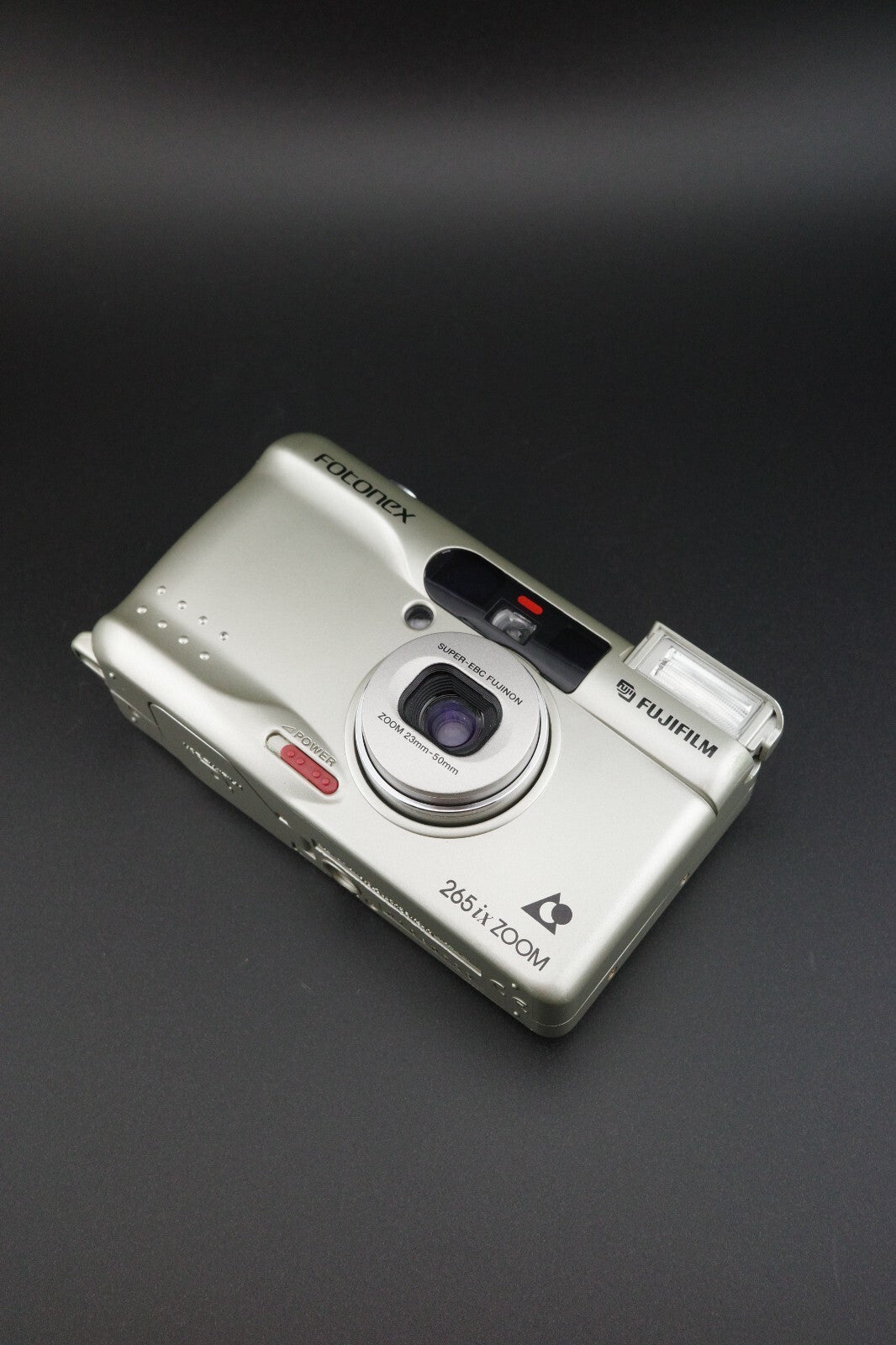 Fujifilm Fotonex 265ix Zoom Vintage APS Film Camera 23-50mm - Tested & Working