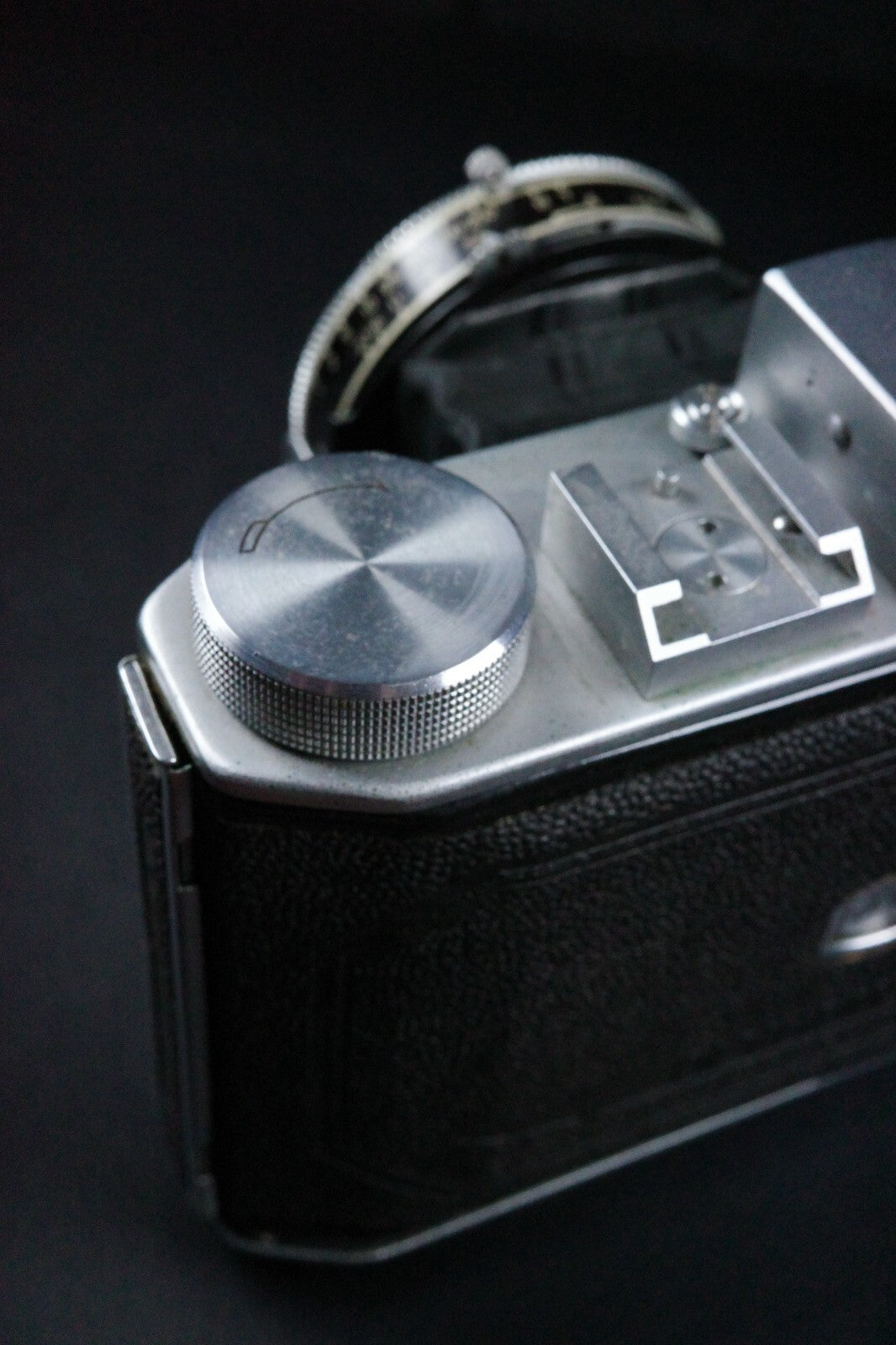 Olympus Six D.Zuiko 75mm f/3.5 6x6 Folding Film Camera Tested & Working