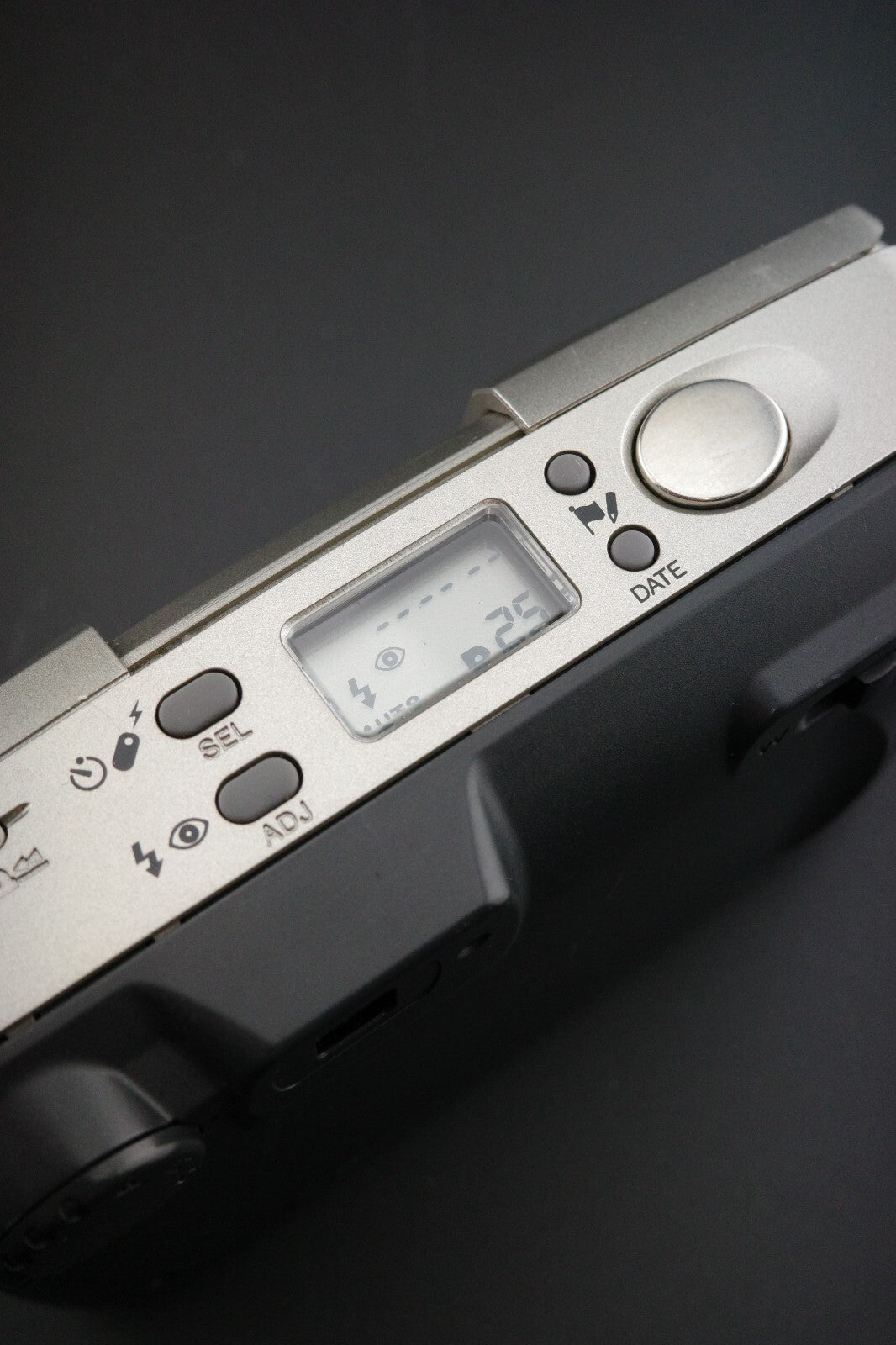 Minolta Vectis 260 Vintage APS Film Camera 25-65mm Zoom - Tested & Working