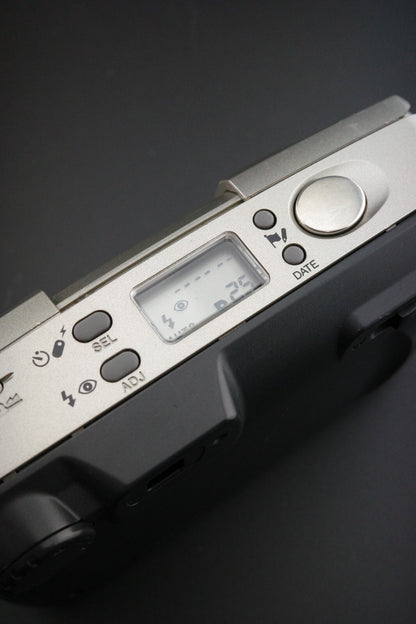 Minolta Vectis 260 Vintage APS Film Camera 25-65mm Zoom - Tested & Working
