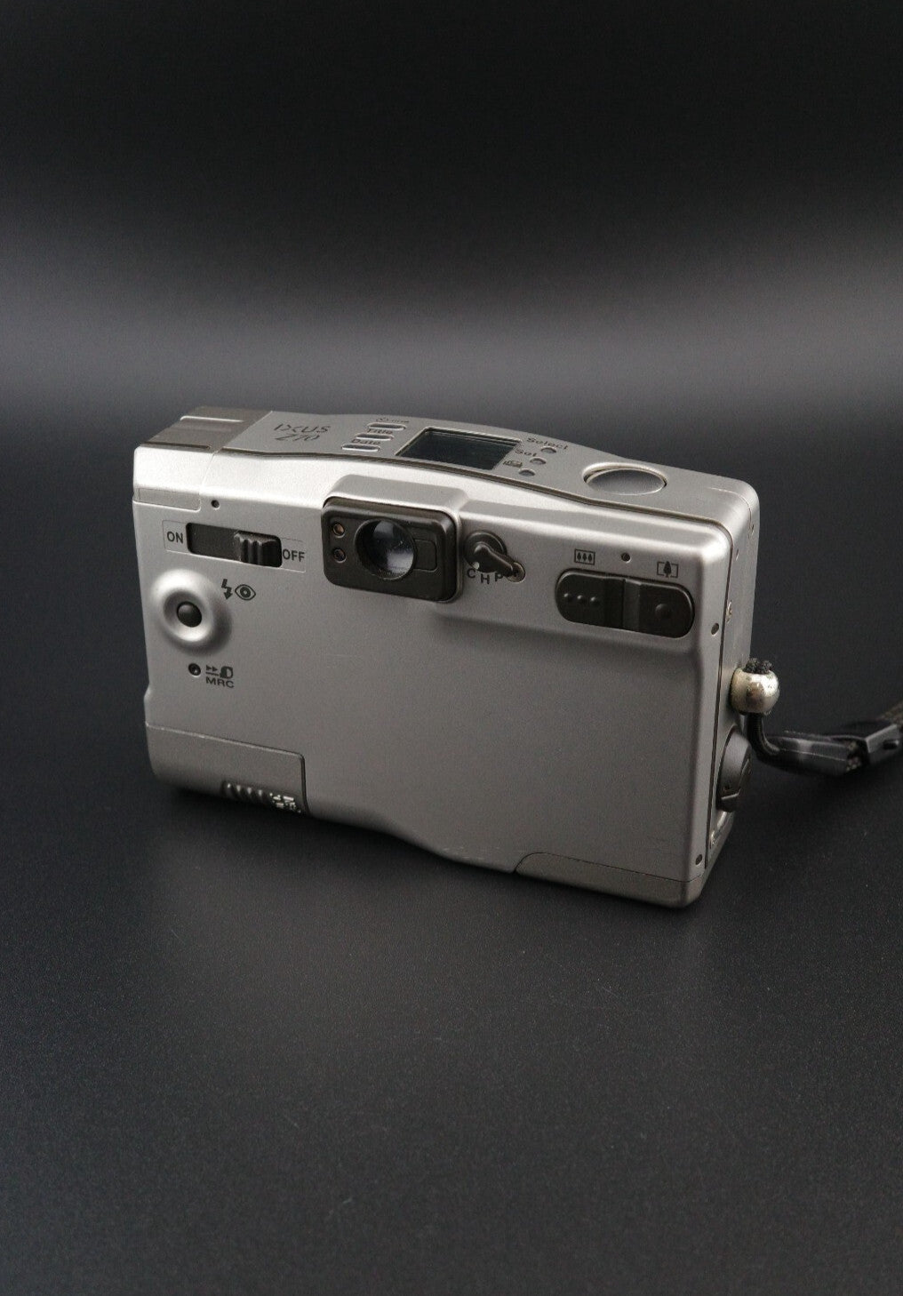 Canon IXUS Z70 Vintage 1990's APS Compact Film Camera - Tested & Working
