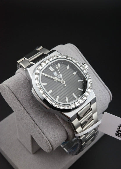 Montres Prestige X Invicta MPW-0328 Men’s Watch 40mm Steel - Brand New & Boxed