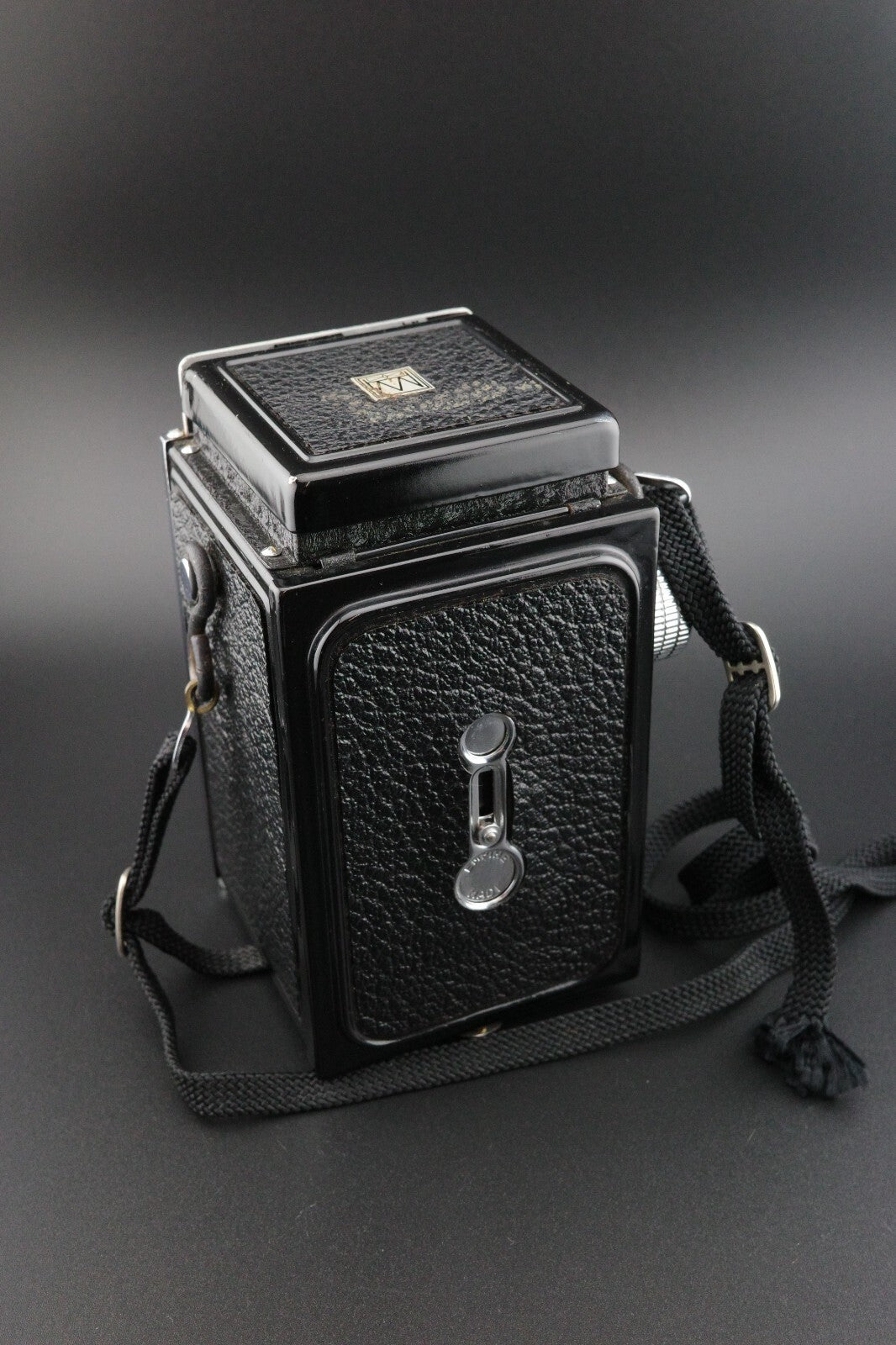 Halina Viceroy Vintage Hong Kong 1960's 120 Film 6x6 Camera - Tested & Working