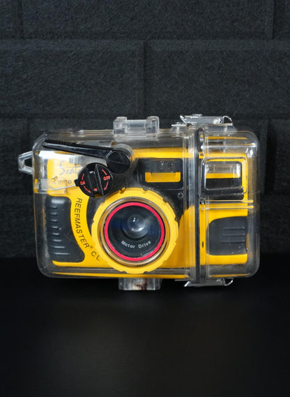 Sealife Reefmaster Under Water Camera Automatic 35mm Film Camera - Working