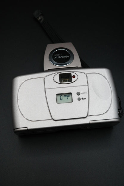 Kodak Advantix C400 APS Vintage Film Camera - Tested & Working