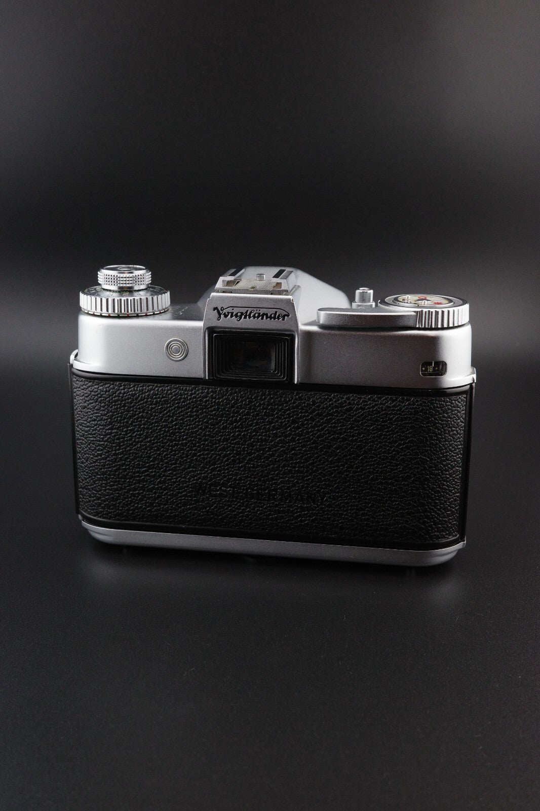 Voightlander Vessamatic Vintage 35mm Film Camera & Case - Faulty Spares Repair