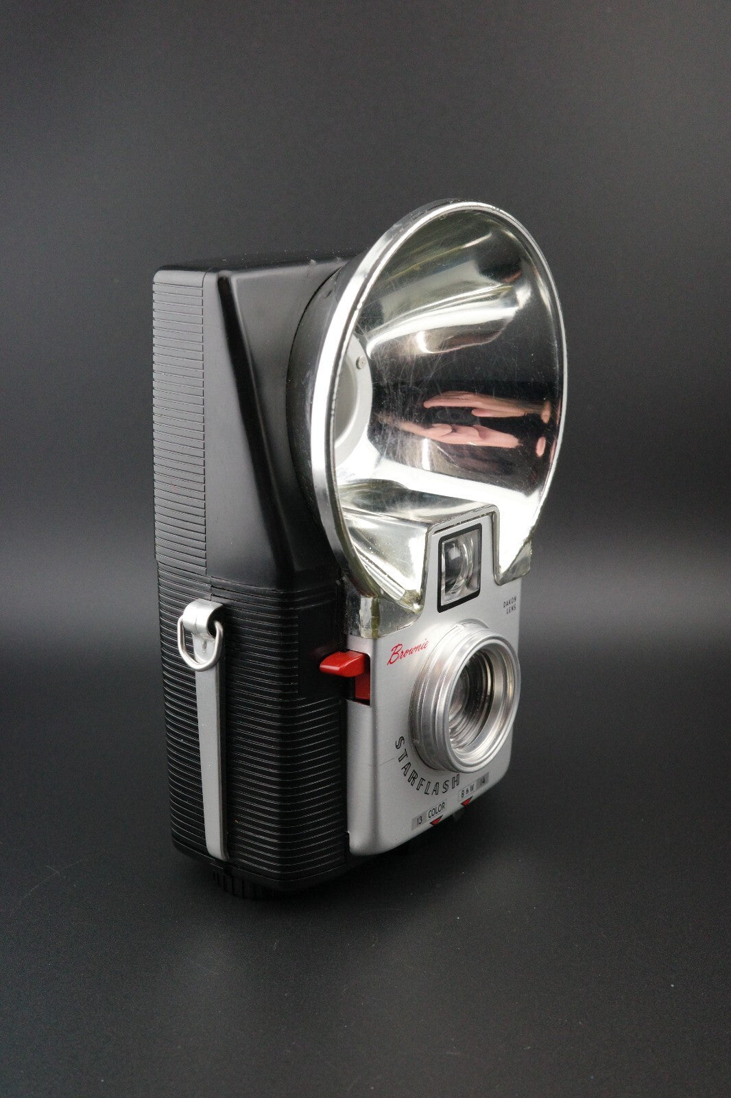 Kodak Brownie Starflash Vintage 1950's 127 Film Camera Vintage Tested & Working