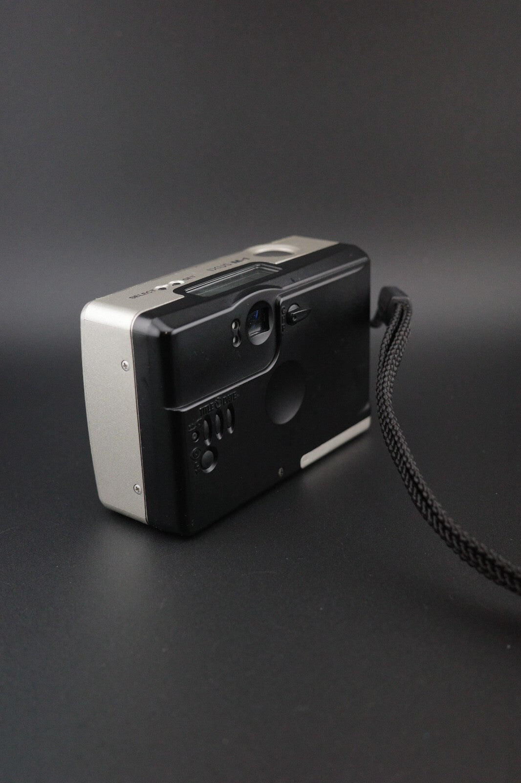 Canon IXUS M-1 Vintage 1990's APS Compact Film Camera - Tested & Working