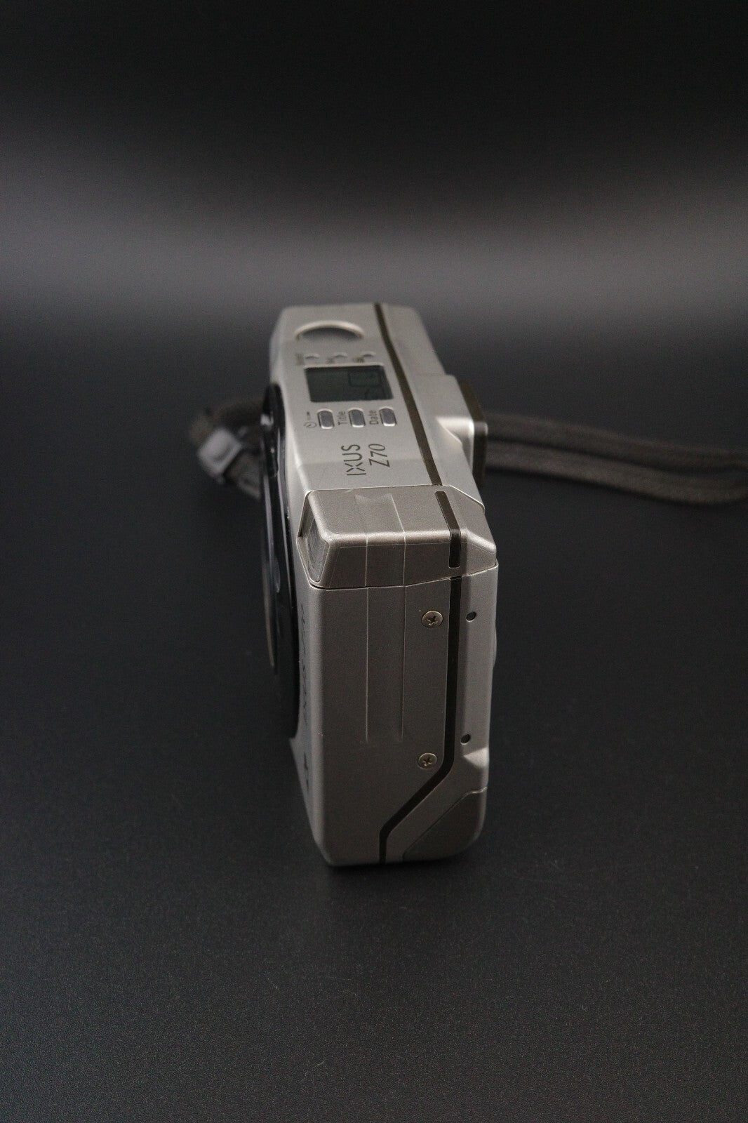 Canon IXUS Z70 Vintage 1990's APS Compact Film Camera - Tested & Working