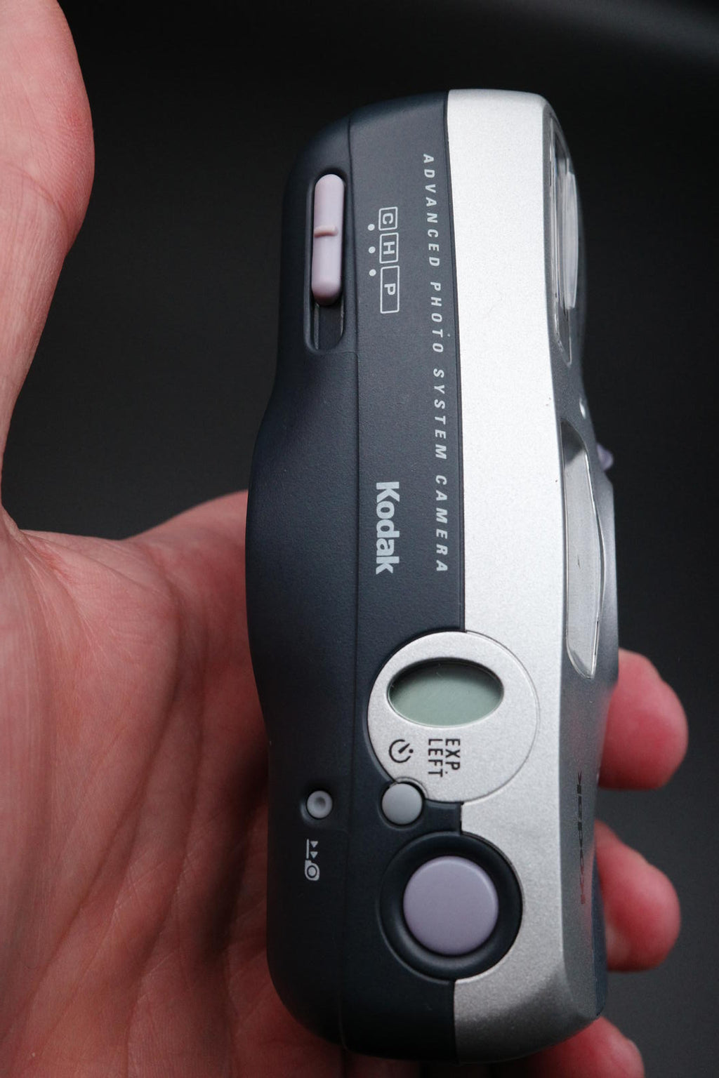 Kodak F320 Advantix Vintage APS Film Camera - Fully Working