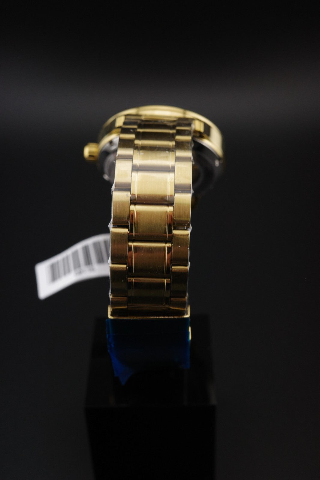 Invicta Objet D Art 69116 Men’s Automatic Watch 40mm Gold Skeleton - New & Boxed