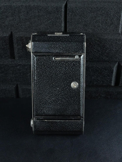 Kodak Folding Brownie Six-20 UK Model Vintage 1930's 620 Film Camera - Working