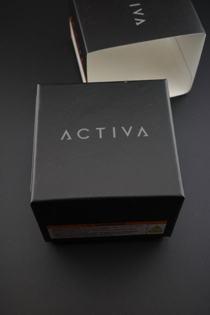Brand New & Boxed Activa Digital ACW8082-032 Unisex Red Digital Watch 50mm