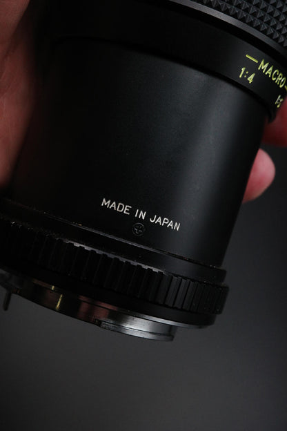 Auto Optomax Vintage Lens - 70-200mm F4.5 Macro Pentax PK Mount - Fully Working