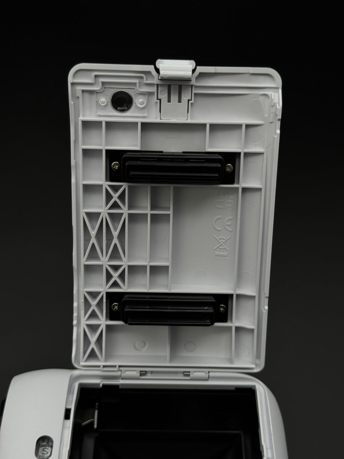 Fujifilm  INSTAX Mini 12 Camera - Clay White - Fully Working + Film & Batteries