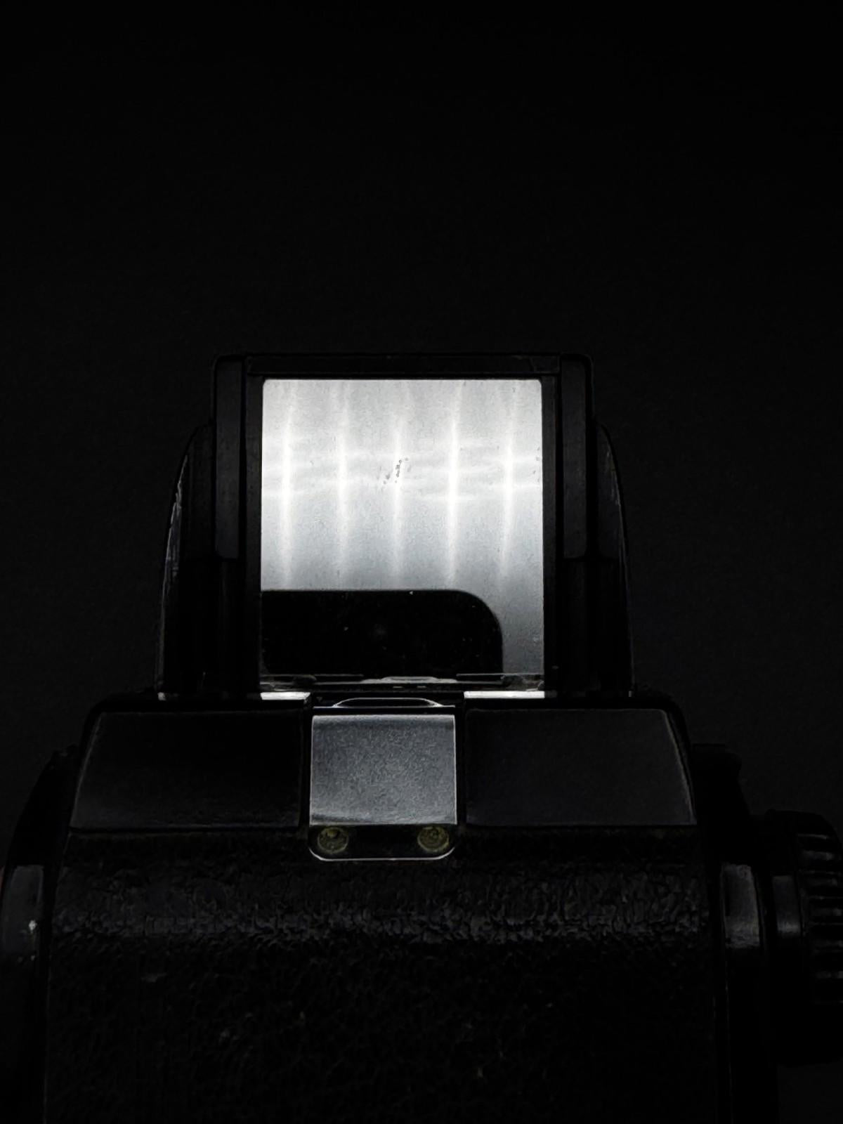 Vintage 1950s Kodak Duaflex II 620 Film Box Camera & Leather Case - Working