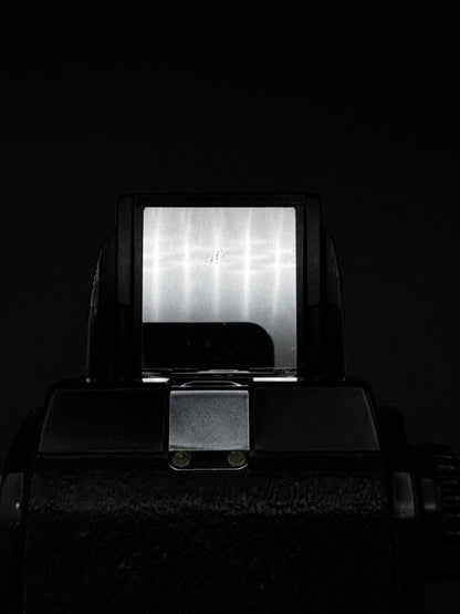 Vintage 1950s Kodak Duaflex II 620 Film Box Camera & Leather Case - Working