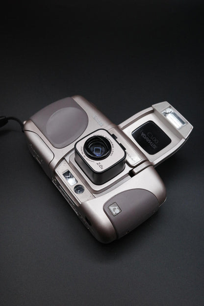 Kodak Advantix C700 Vintage Compact Point & Shoot APS Film Camera Fully Working