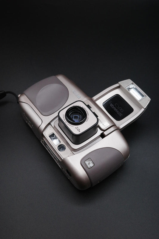 Kodak Advantix C700 Vintage Compact Point & Shoot APS Film Camera Fully Working