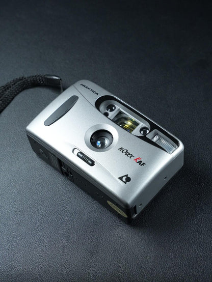 Praktica Novex KAF Autofocus Vintage 2000's APS Film Camera - Tested & Working